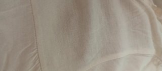 Camiseta H&M Blanca Talla S