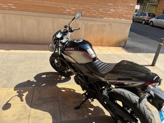Suzuki SV650X - Como Nueva