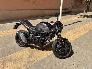 Suzuki SV650X - Como Nueva
