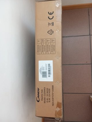 Forno elettrico Candy
