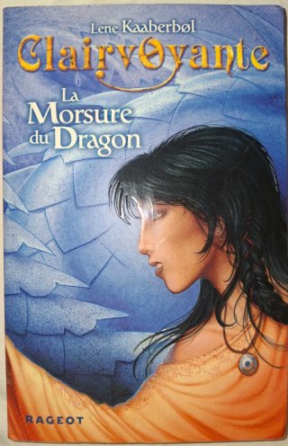 Libro: "Clairvoyante. La Morsure du Dragon"