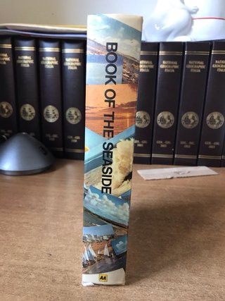 Book of the seaside