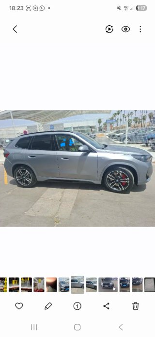 BMW X1 M XDrive 2.0D