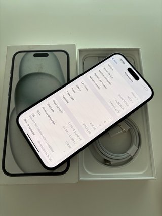 iPhone 15 Plus 256 URGE Negociable