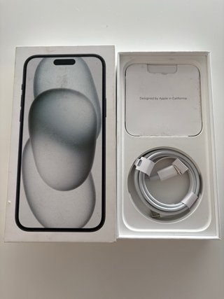 iPhone 15 Plus 256 URGE Negociable