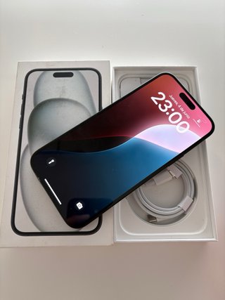 iPhone 15 Plus 256 URGE Negociable