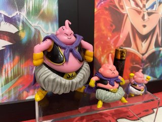 Lote Figuras Majin Buu Dragon Ball