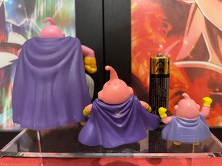 Lote Figuras Majin Buu Dragon Ball