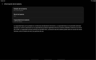 Tablet Samsung Galaxy Tab A Negra