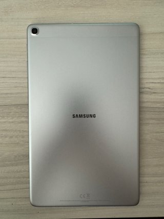 Tablet Samsung Galaxy Tab A Negra