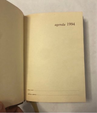 Agenda 1994