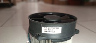 Disipador CPU Intel Socket 115x
