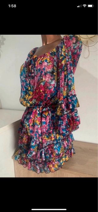 Vestido Takezo verano