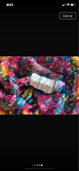 Vestido Takezo verano