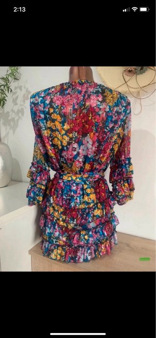 Vestido Takezo verano
