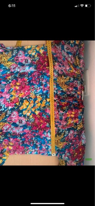 Vestido Takezo verano