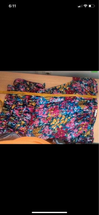 Vestido Takezo verano