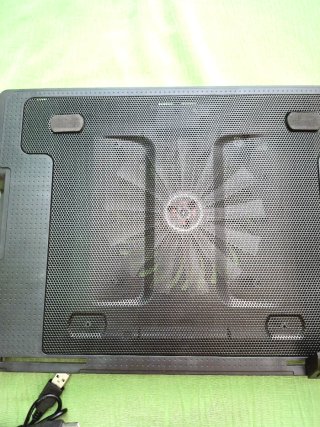 Base di raffreddamento per notebook – Regolabile