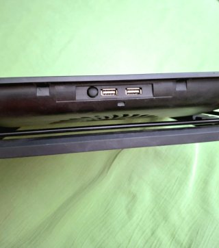Base di raffreddamento per notebook – Regolabile