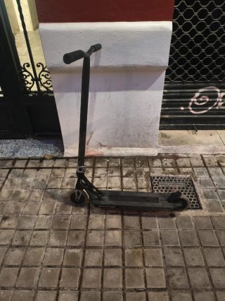 Scooter Invictus v3