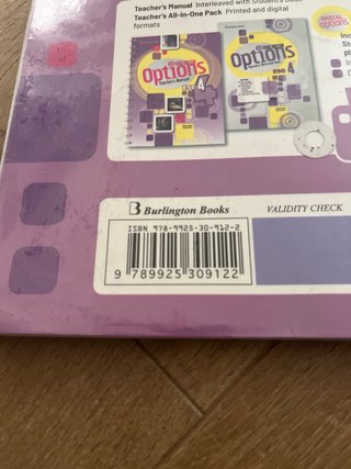 Libro Inglés Burlington Student 4ESO
