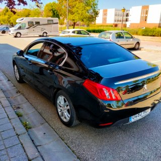 Peugeot 508 2012