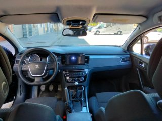 Peugeot 508 2012