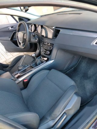 Peugeot 508 2012