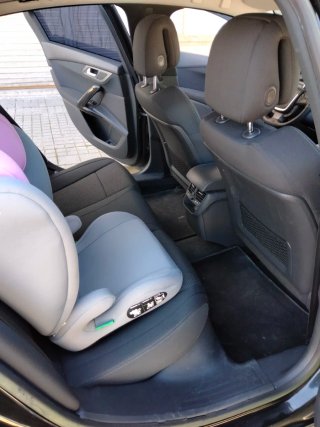 Peugeot 508 2012