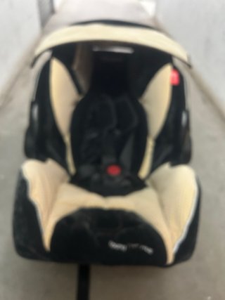 Silla de coche grupo 0