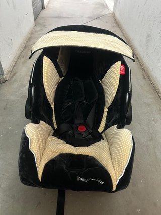 Silla de coche grupo 0