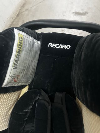 Silla de coche grupo 0