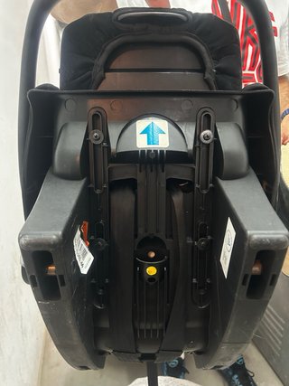 Silla de coche grupo 0