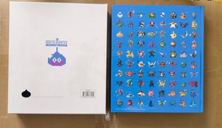 Dragon Quest Enciclopedia Monstruos 25 Aniversario
