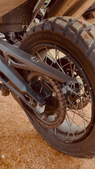 Triumph Tiger 900 Rally Pro Super Trail