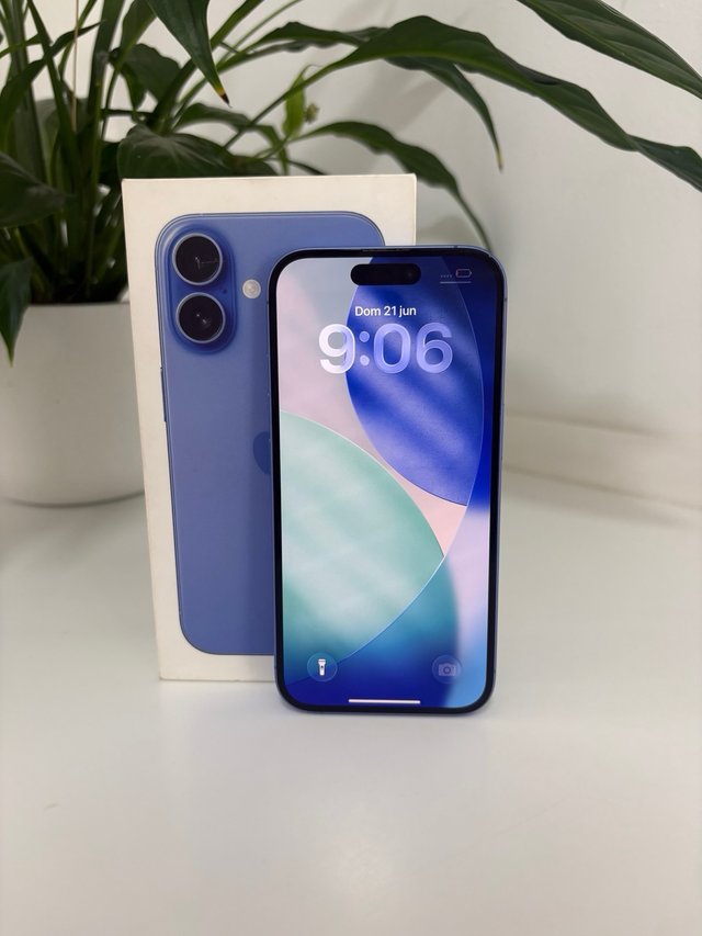 iPhone 16 de 128GB