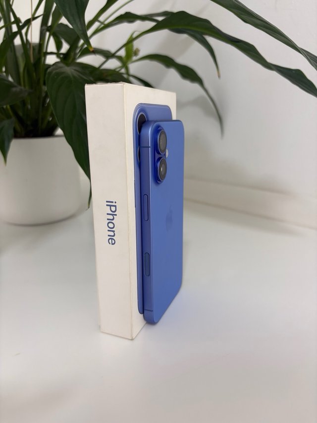 iPhone 16 de 128GB