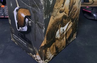 Mini Réplica de Casco Destiny Lord Shaxx