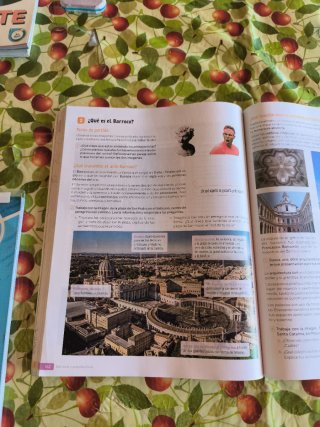 Geografía e Historia, 2 secundaria. Revuela
