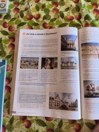 Geografía e Historia, 2 secundaria. Revuela