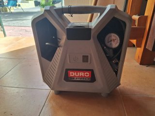 Compresor de aire DURO PRO