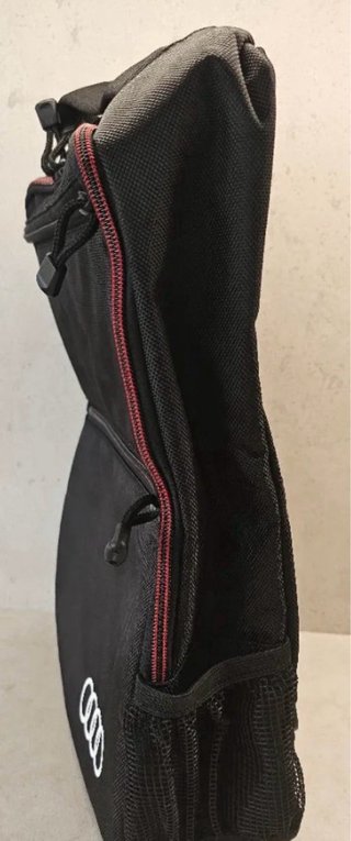 Mochila Audi Negra