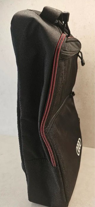 Mochila Audi Negra