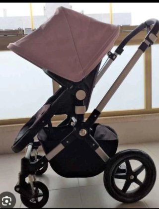 Capota Bugaboo Camaleon Rosa