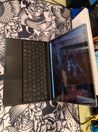 Huawei HZ-W19 Tablet/Portátil Plata