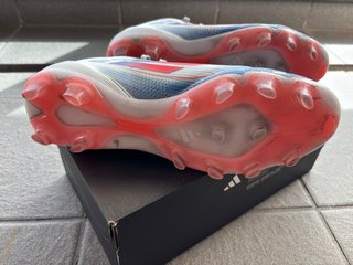 Bota Fútbol Adidas F50 Pro MG