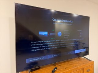 Televisión Samsun  85 pulgadas