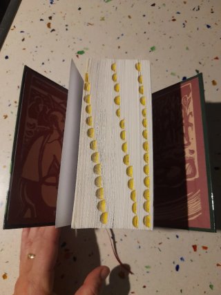 BOLS.CARTON.BIBLIA NUESTRO PUEBLO ESPAÑA