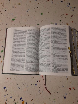 BOLS.CARTON.BIBLIA NUESTRO PUEBLO ESPAÑA