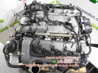 Motor mercedes-benz rectp2001872 628963  Ref:40963